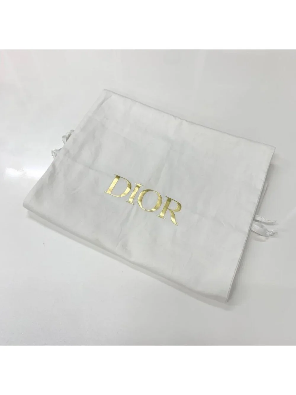 Dior Logo Leather Long Boots Black